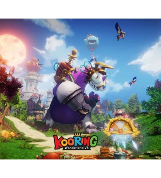Kooring Wonderland VR: Mecadino s Attack Steam Key GLOBAL